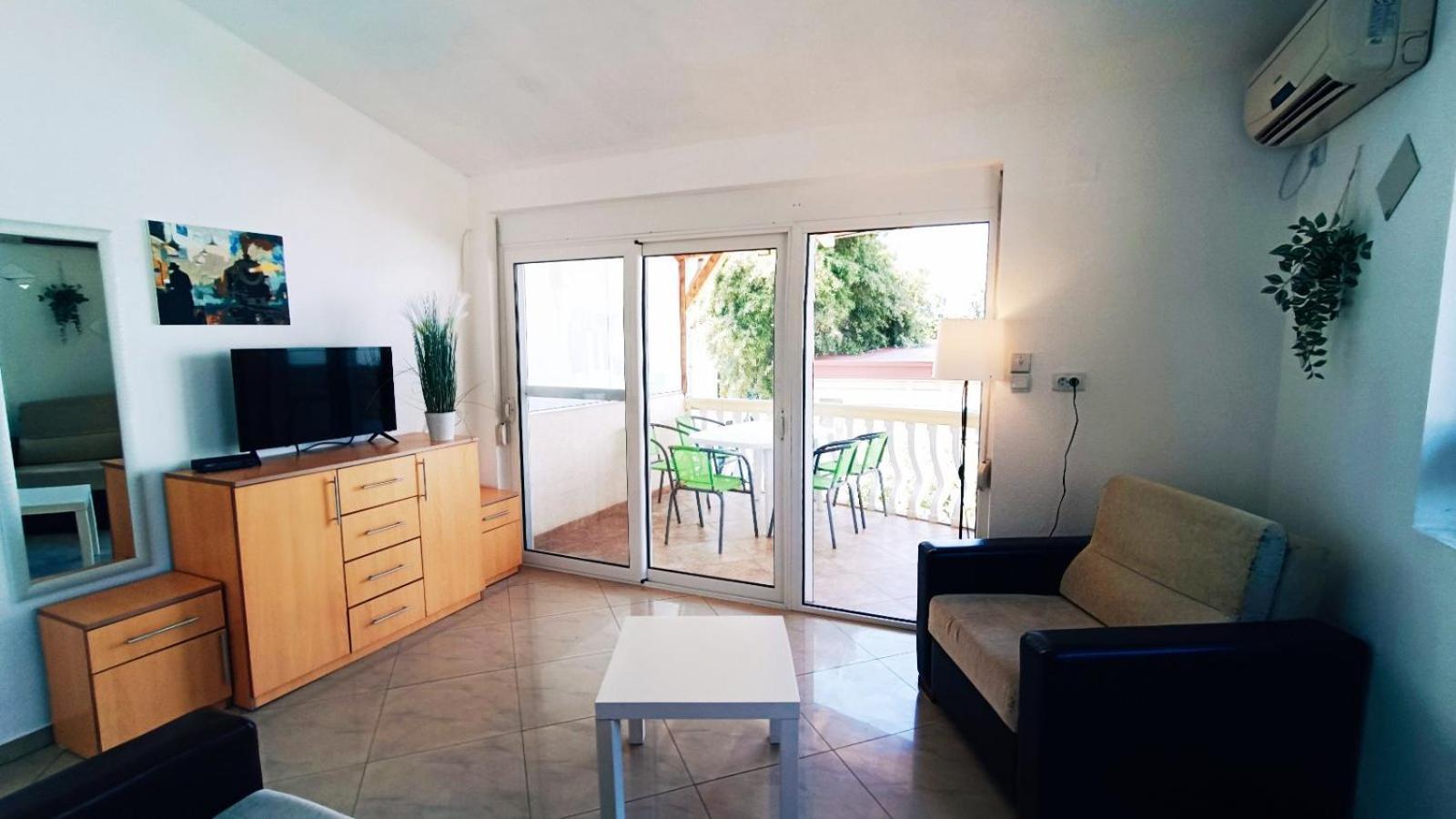 Beach Apartment With Beach Chairs N.1 Utjeha Quarto foto
